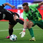 Zadražil po Besiktasi: Štve nás to. Ale pokud budeme hrát jako dnes..