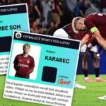 ZNÁMKY Sparty: Kapitán bez klidu, obávaný střelec nedává góly
