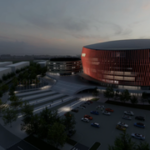 Aréna za miliardy může růst: Dědkův megalomanský projekt v Pardubicích má stavební povolení