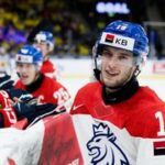 Becher se v přípravě NHL trefil za Detroit