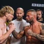 Oktagon 94 ONLINE: Vémola nastupuje proti neandrtálci s nástupovkou Karla Gotta!