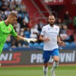 ONLINE: Baník - Pardubice 0:2. Tanko zvyšuje, domácí dál hoří