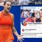 Uniklo z Facebooku Aryny Sabalenkové: Kameraman z US Open dostal co proto