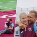 Bude 8,5 roku »Kladivářem«! Tomáš Souček kouzelně slavil nový kontrakt: Rodinné štěstí