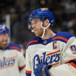 Edmonton vynuloval Calgary, rekord pro McDavida