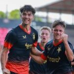 Fenerbahce U19 - Slavia U19 1:3
