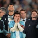 Fotbalový svět děkuje Messimu. Nesrovnatelná aura