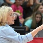 Konec na vlastní žádost! Trenérka Ptáčková opouští basketbalistky, dočasná náhrada