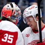 NHL ONLINE: Premiérový start pro Postavu, český gólman jde do akce proti Edmontonu