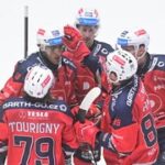 ONLINE: Bordeaux - Pardubice 2:1