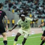 ONLINE: Sabah - Slavia 1:0