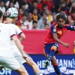 ONLINE: Španělsko - Česko 2:0