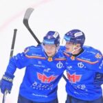 ONLINE: Třinec - Motor 2:6