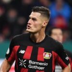 Schick opět řádil: vítězným gólem zařídil postup Leverkusenu v poháru