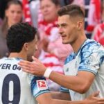 Schick se trefil i v pátém zápase bundesligy! Obří chyba Neuera znamenala nejrychlejší gól