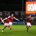 Šok v Anglii! Arsenal senzačně vypadl z ligového poháru s týmem ze čtvrté ligy