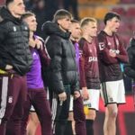 Sparta - Baník 0:2