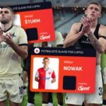 ZNÁMKY Slavie: Chorý v Evropě zkrátka neumí, Nowak zapadl do průměru